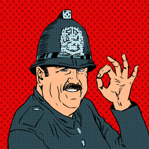 The History of English Police: From Ancient Guardians to Modern Law Enforcement