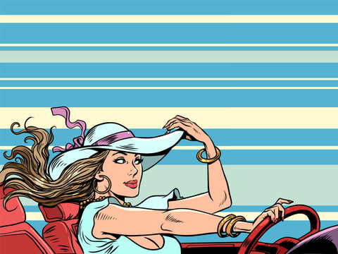 The History of Women Driving Cars: Pioneers of Independence and Empowerment