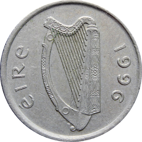 1996 Ireland 5 Pingin (small type)
