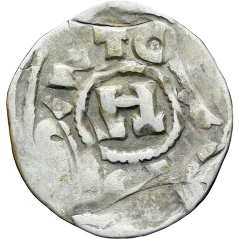 Italy Lucca 1039-1125 Denar Henry III-V Coin Silver