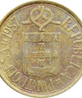 1987 10 Escudos Portugal Coin