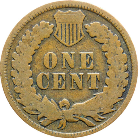 Coin 1902 One Cent United States Indian Head US Coins