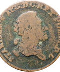 1766 – 1795 Trojak - 3 Grosze Polish–Lithuanian Commonwealth Stanisław August Poniatowski Coin