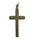 Christianity Cross Vintage Religion Jewellery Catholic Jesus Christ Christian Necklace