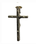 Cross Christianity Vintage Jewellery Catholic Jesus Christ Christian Religion Necklace Church
