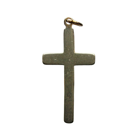 Christianity Cross Vintage Religion Jewellery Catholic Jesus Christ Christian Necklace