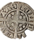 England 1279-1307 Edward I One Penny Coin Silver London Mint