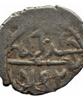 792 AH – 1390 AD Ottoman Empire Bayezid I Silver Akche Coin Islamic Coins