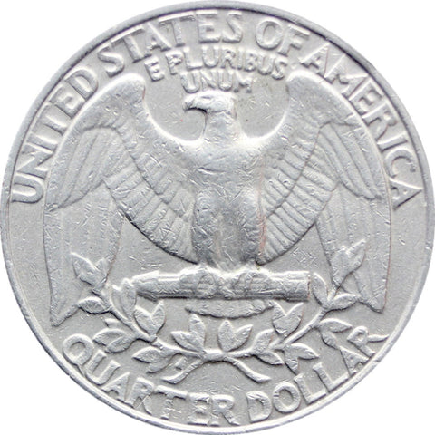 1985 P Quarter Dollar Washington United States Coin