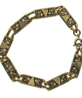 Vintage Bracelet Accessories Jewellery for Women Decoration Décor Women’s