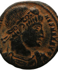 337 – 361 A.D. Roman Empire Constantius II AE3 Coin