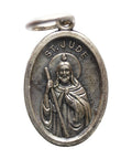 St Jude Pendant Jewellery Christian Vintage Christianity Religion Accessories Catholic Church