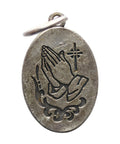 St Jude Pendant Jewellery Christian Vintage Christianity Religion Accessories Catholic Church
