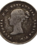 1838 2 Pence Queen Victoria Maundy Issues Silver Coin