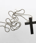 Necklace Cross Vintage Jewellery for Women Cross Pendant Christianity Religious Accessories
