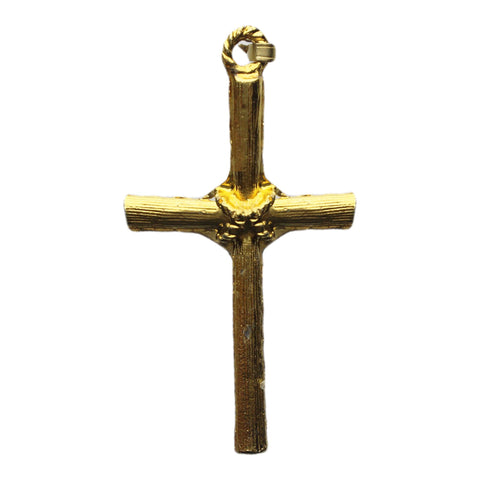 Cross Vintage Christianity Jesus Christ Religious Pendant Jewellery