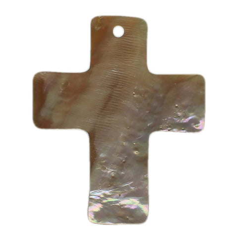 Folk Art Vintage Cross Pendant Religious Cross Jesus Christ Crucifix Necklace Jewellery
