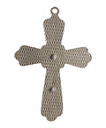Crucifix Vintage Pendant Jewellery Christianity Religion Accessories Jesus Christ