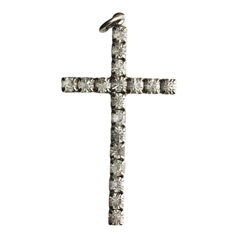 Cross Vintage Jewellery Pendant Christianity Religion Accessories Jesus Christ