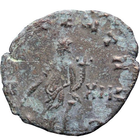 268 - 270 A.D. Claudius II Gothicus Roman Empire Antoninianus Coin