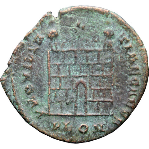 337 – 340 A.D. Roman Empire Constantine II Æ3 Coin London mint