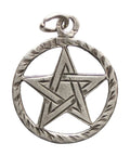 1957 Star Pendant Silver 925 Vintage Jewellery for Women