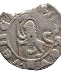 1329-1339 Soldino Italian States-Venice, Francesco Dandolo as Doge Venice Mint Hammered Silver Coin