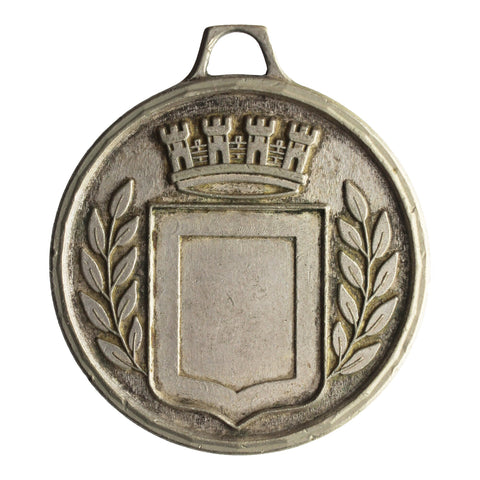 St Christopher Religion Vintage Medallion Christian Christianity Medal