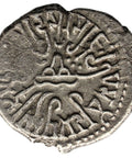 255-278 1 Drachm Western Satraps Indo-Scythian Kingdom Rudrasena II