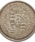 1816 Sixpence George III Coin UK Silver British