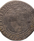 1603 Sixpence James I Coin England Silver 1st issue 1st bust Thistle Mintmark House of Stuart