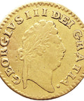 1800 1/3 Guinea George III Coin Gold UK