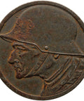 1918 10 Pfennig Germany Stadt Düren Coin Rheinpronvinz