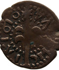 1610 Dinero Kingdom of Valencia Spain Coin Philip III